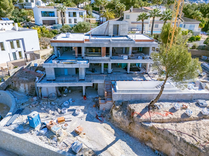 Image No.49-Maison / Villa de 4 chambres à vendre à Altea