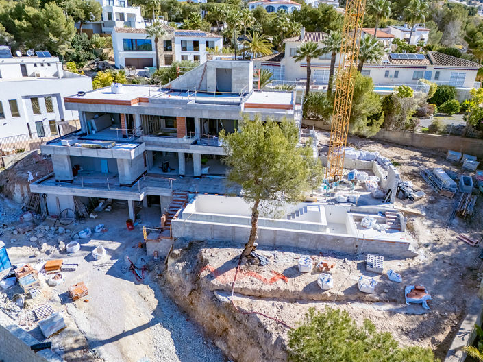 Image No.50-Maison / Villa de 4 chambres à vendre à Altea
