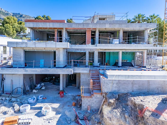 Image No.51-Maison / Villa de 4 chambres à vendre à Altea