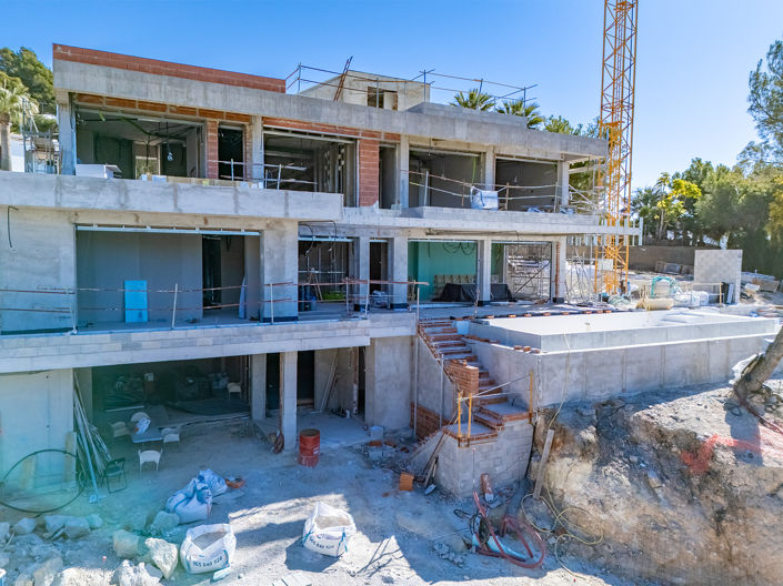 Image No.52-Maison / Villa de 4 chambres à vendre à Altea