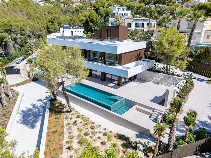 Image No.7-Maison / Villa de 4 chambres à vendre à Altea