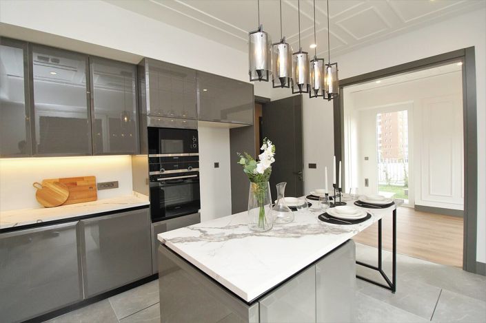 Image No.21-Maison / Villa de 5 chambres à vendre à Basaksehir