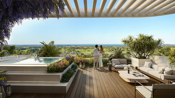 Image No.2-1 Bed Apartment for sale