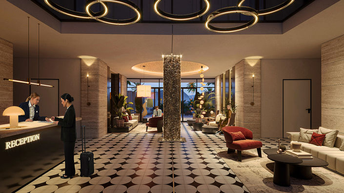 Image No.30-1 Bed Apartment for sale