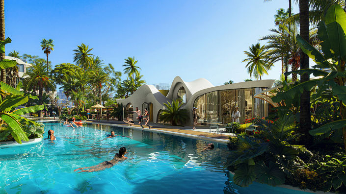 Image No.14-3 Bed Apartment for sale