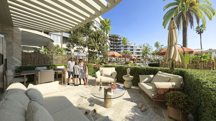 Image No.7-3 Bed Apartment for sale