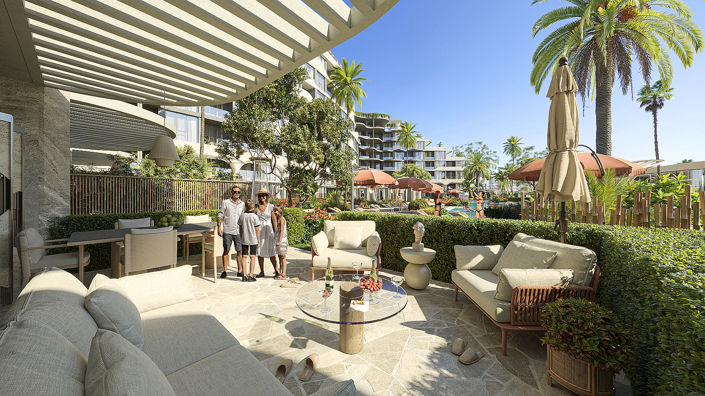 Image No.7-Appartement de 3 chambres à vendre à Altintas