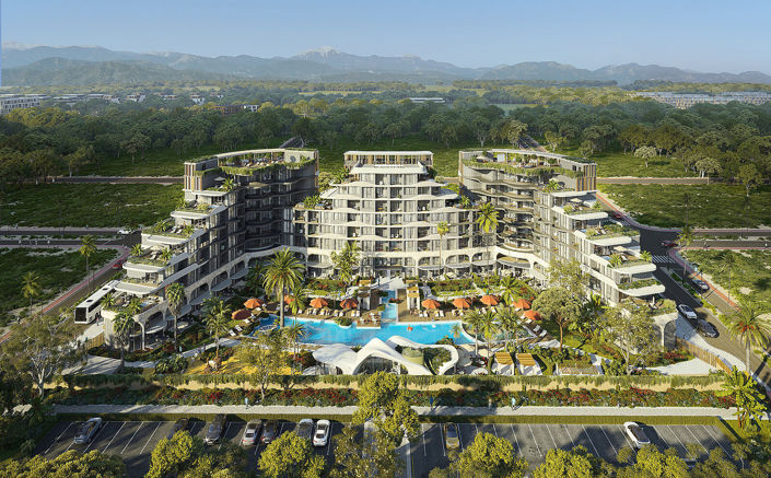 Image No.1-3 Bed Apartment for sale