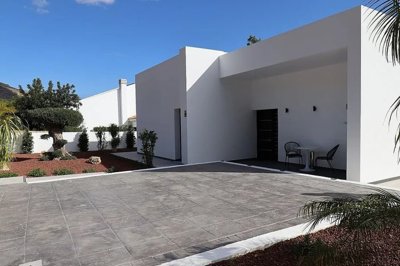 1 - Altea, House/Villa