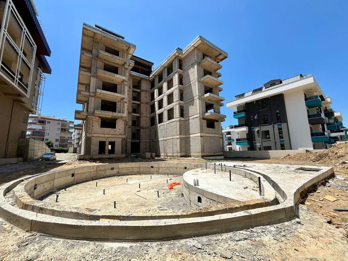 Image No.18-Appartement de 2 chambres à vendre à Kizlar Pinari