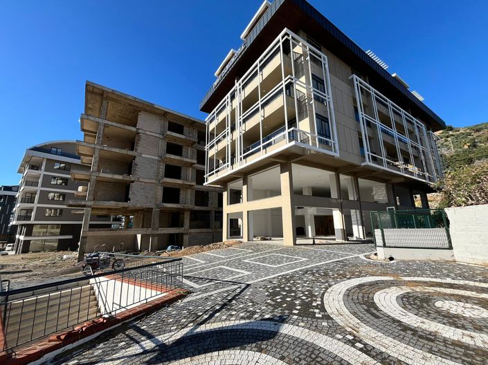 Image No.2-Appartement de 2 chambres à vendre à Kizlar Pinari