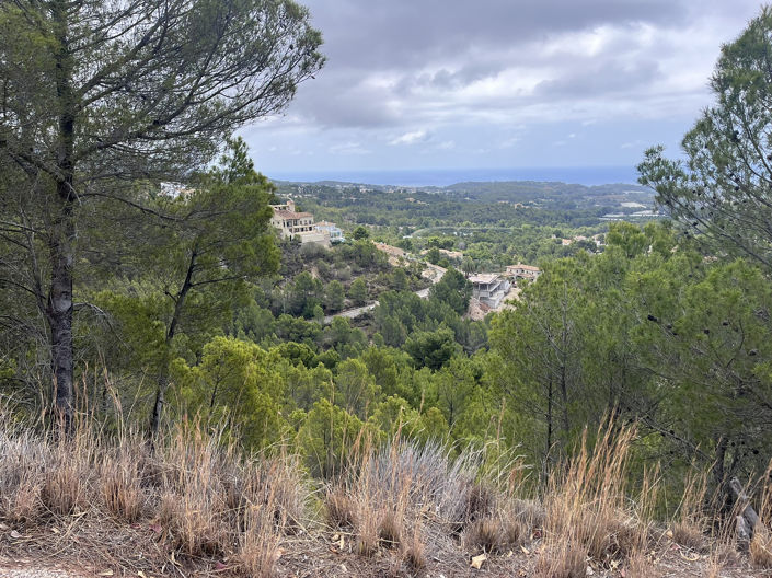 Image No.1-Terre à vendre à Altea