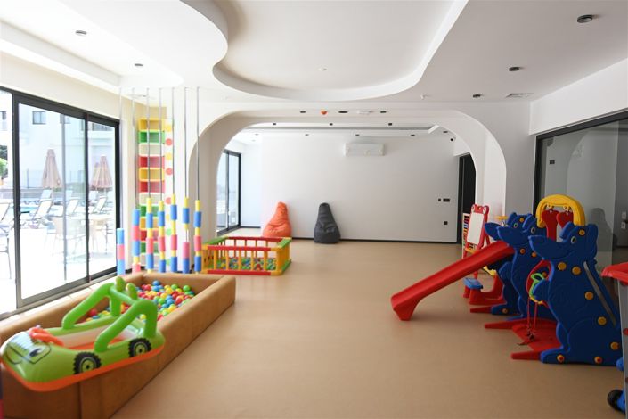 Image No.4-Appartement de 1 chambre à vendre à Saray