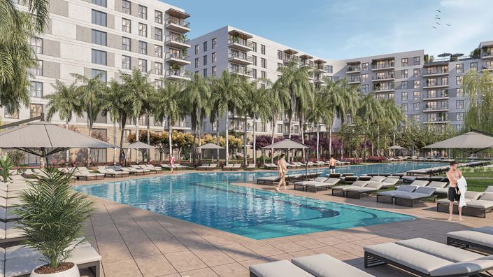 Image No.10-1 Bed Apartment for sale