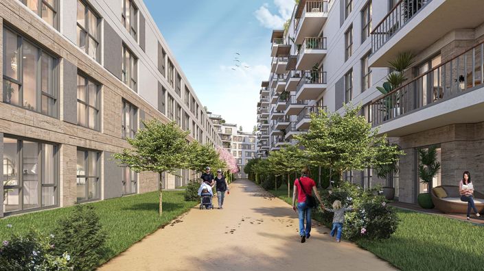 Image No.21-2 Bed Apartment for sale