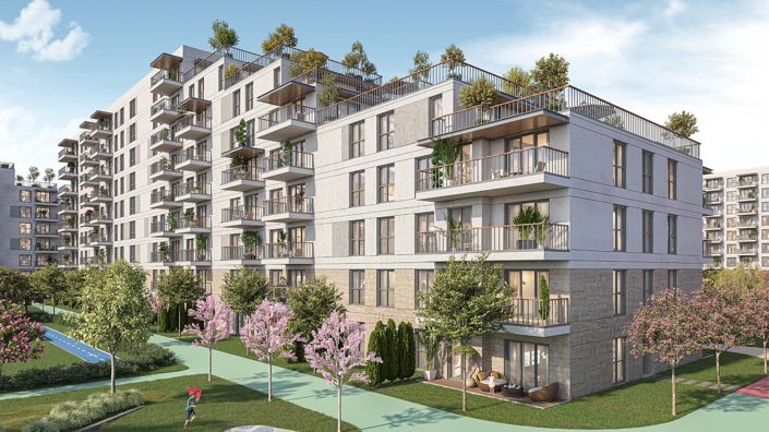 Image No.20-3 Bed Apartment for sale