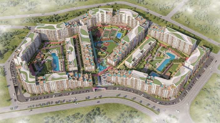 Image No.14-5 Bed Apartment for sale