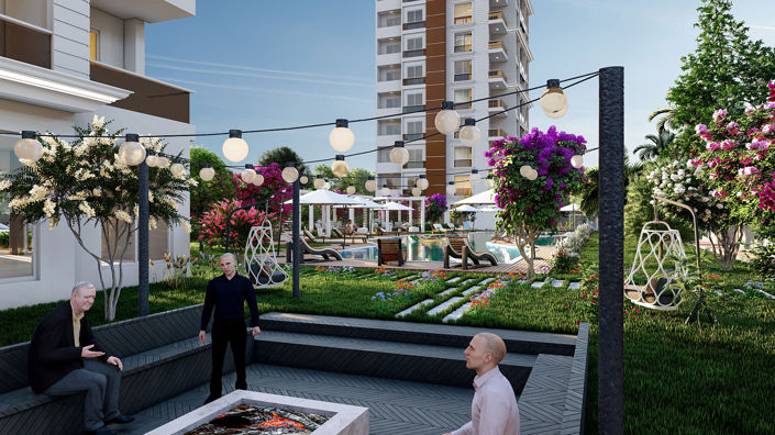 Image No.10-1 Bed Apartment for sale