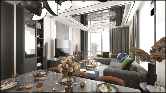 Image No.12-1 Bed Apartment for sale