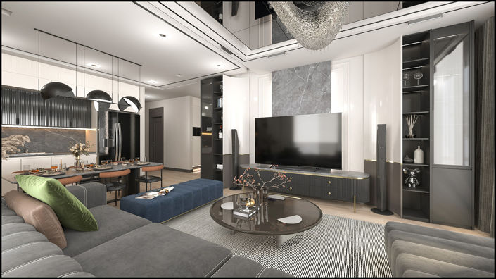 Image No.14-1 Bed Apartment for sale