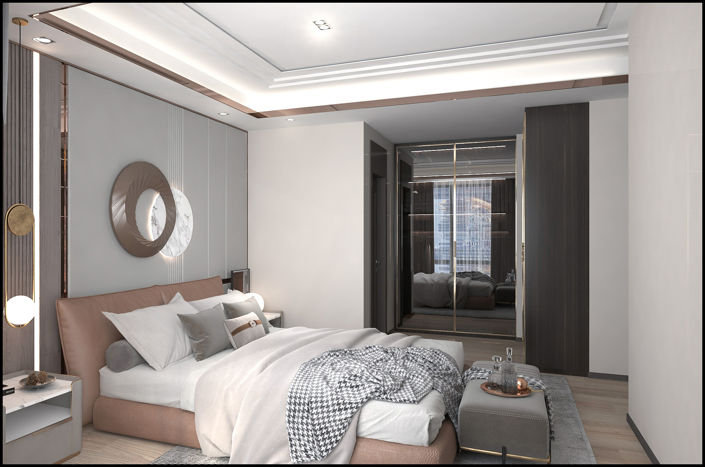 Image No.21-1 Bed Apartment for sale