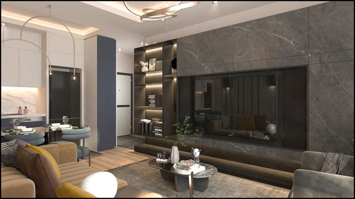 Image No.12-1 Bed Apartment for sale