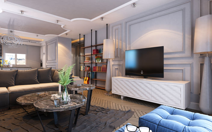 Image No.20-Maison / Villa de 4 chambres à vendre à Dörttepe