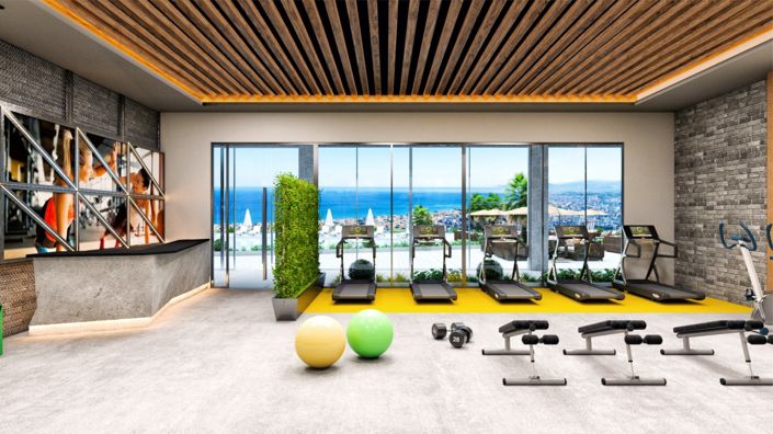 Image No.16-Appartement de 2 chambres à vendre à Mahmutlar