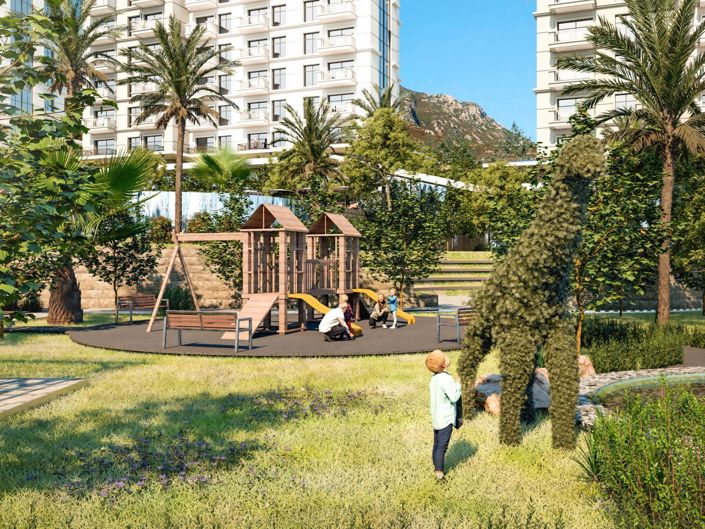 Image No.9-Appartement de 2 chambres à vendre à Mahmutlar