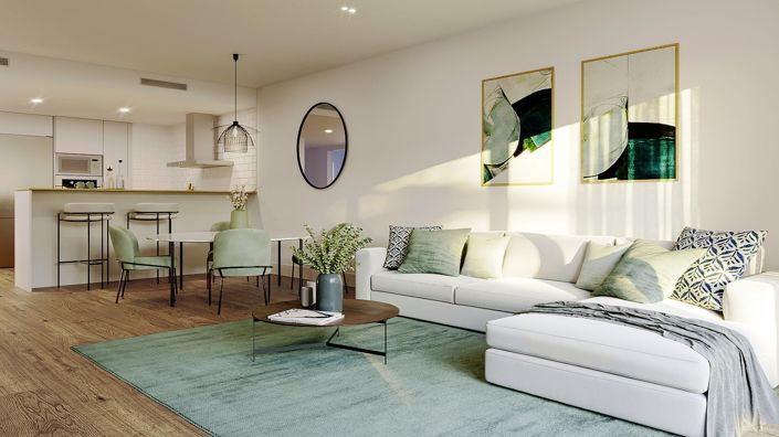 Image No.15-3 Bed Apartment for sale