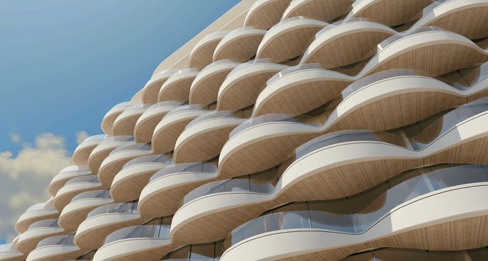 Image No.6-Appartement de 1 chambre à vendre à Ras al-Khaimah