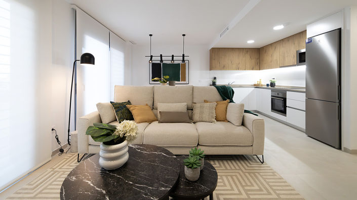 Image No.22-3 Bed Apartment for sale