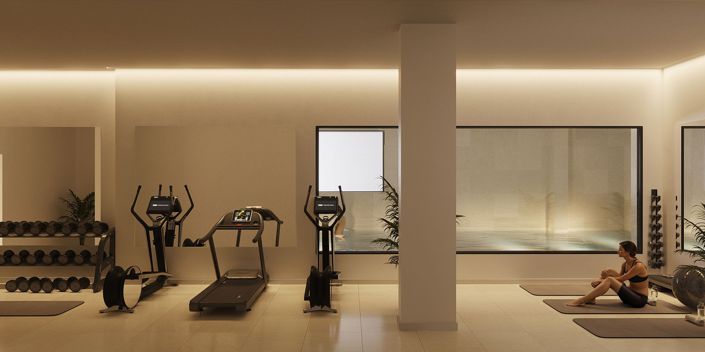 Image No.7-Appartement de 2 chambres à vendre à Mijas