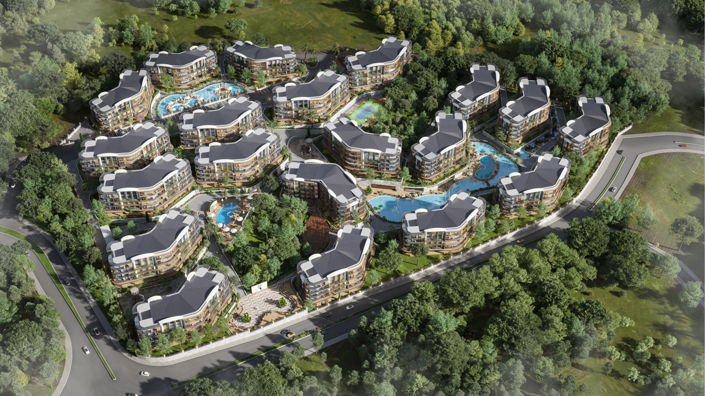 Image No.3-1 Bed Apartment for sale