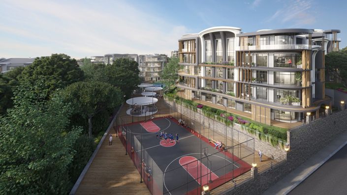 Image No.5-1 Bed Apartment for sale