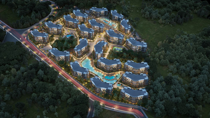 Image No.7-1 Bed Apartment for sale