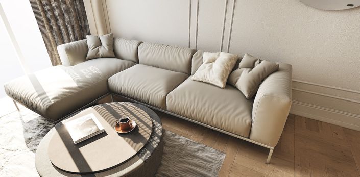 Image No.4-Appartement de 1 chambre à vendre à Beylikduzu