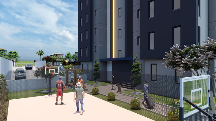 Image No.10-1 Bed Apartment for sale