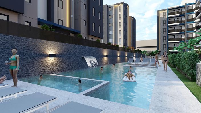 Image No.8-2 Bed Apartment for sale