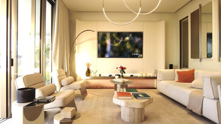 Image No.20-Appartement de 2 chambres à vendre à Meydan