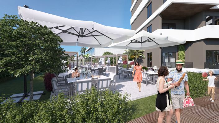 Image No.9-2 Bed Apartment for sale