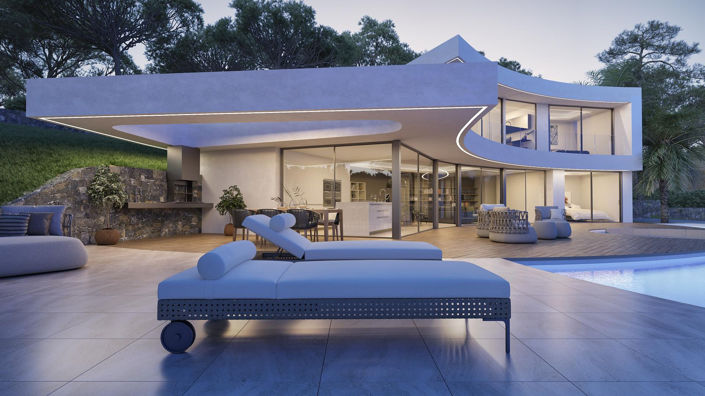 Image No.2-4 Bed House/Villa for sale