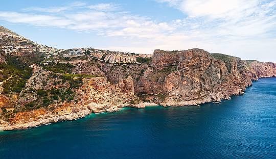 Image No.10-Maison / Villa de 4 chambres à vendre à Benitachell