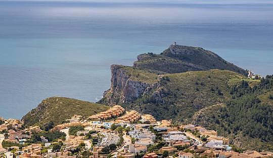 Image No.7-Maison / Villa de 4 chambres à vendre à Benitachell