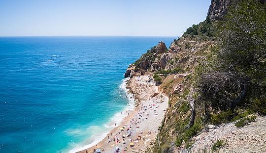 Image No.8-Maison / Villa de 4 chambres à vendre à Benitachell