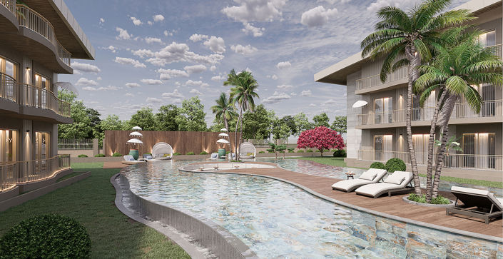 Image No.8-3 Bed Apartment for sale