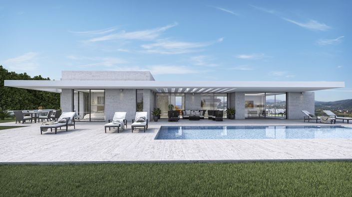 Image No.1-3 Bed House/Villa for sale