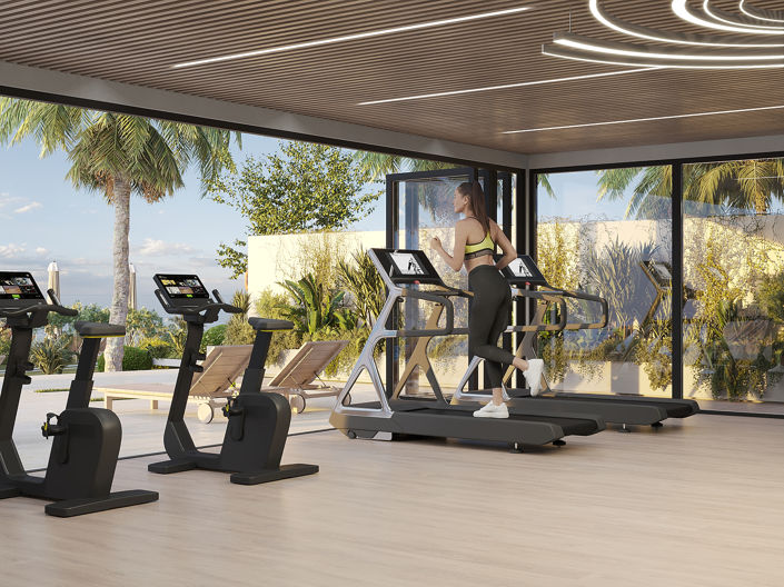 Image No.16-Appartement de 2 chambres à vendre à Ras al-Khaimah