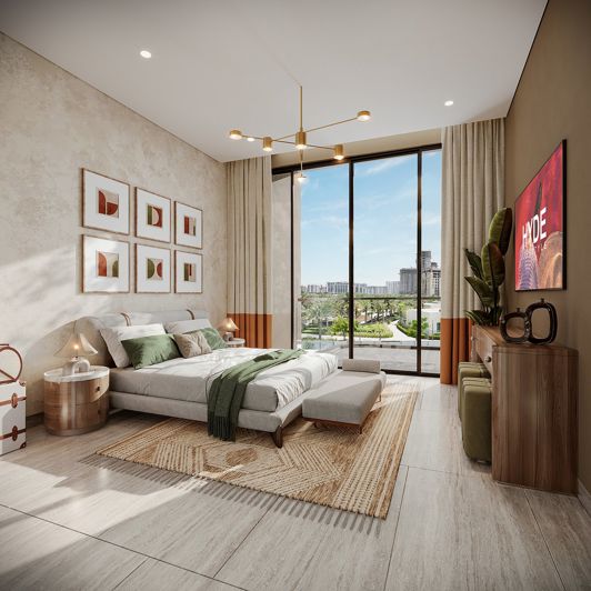 Image No.8-Appartement de 1 chambre à vendre à Damac Hills