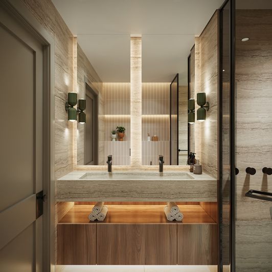 Image No.13-Appartement de 2 chambres à vendre à Damac Hills